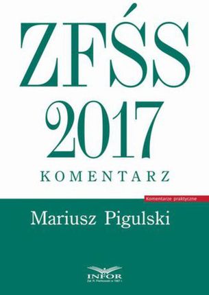ZFŚS 2017. Komentarz Mariusz Pigulski