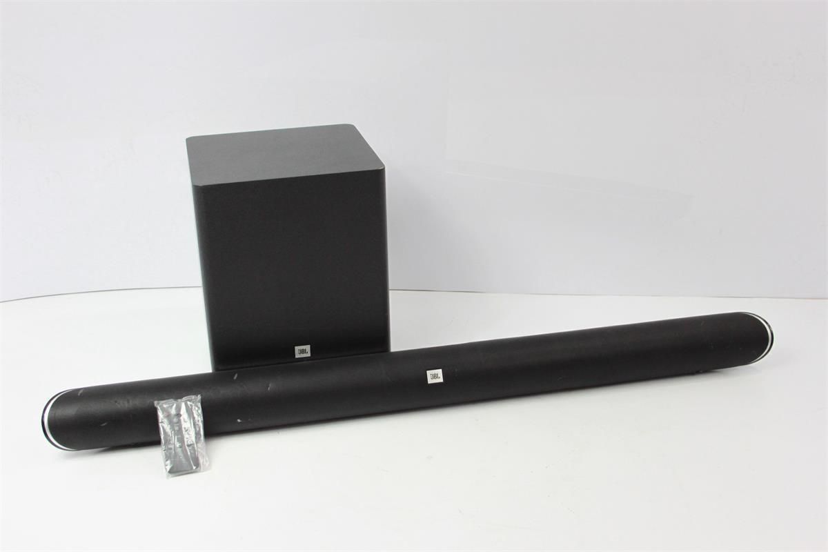 Sprzęt wideo outlet Produkt z outletu: System JBL Cinema