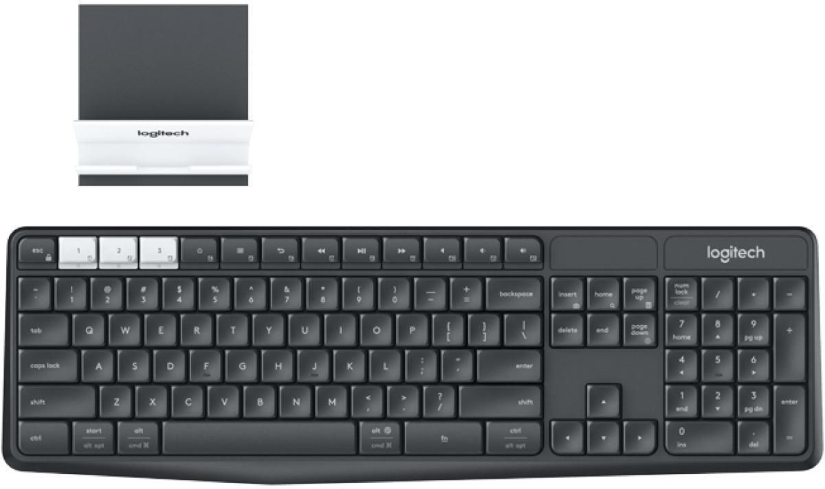 Klawiatura Logitech K375s (920008181) - Opinie i ceny na