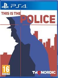 This Is The Police (Gra PS4)