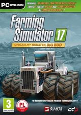 Zdjęcie Farming Simulator 17 Dodatek Big Bud (Gra PC) - Tłuszcz