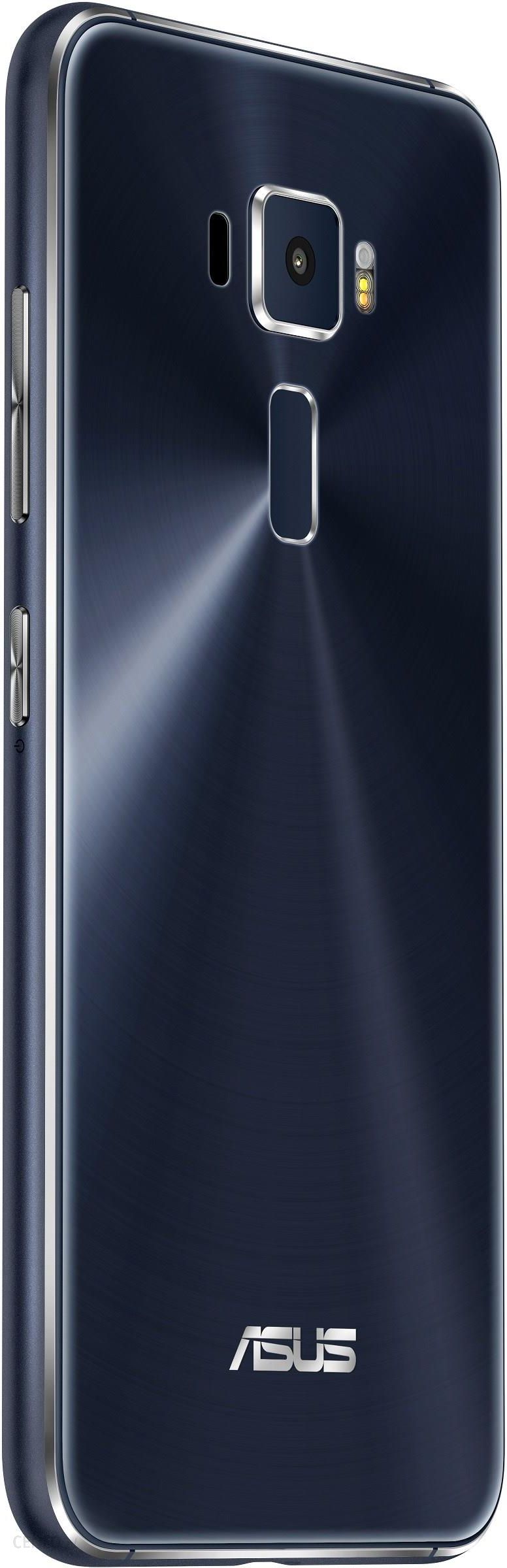 ASUS Zenfone 3 ZE520KL 32GB Granatowy - Cena, opinie na Ceneo.pl