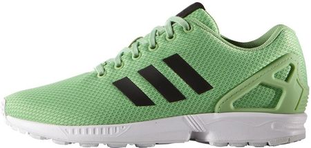 Buty adidas Originals ZX Flux AF6345 zielony, 44 - Ceny i