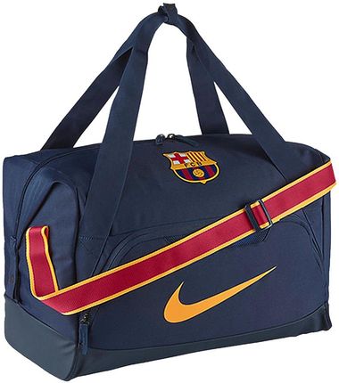 Torba Nike Allegiance Barcelona Shield BA5042 410 granatowy, one
