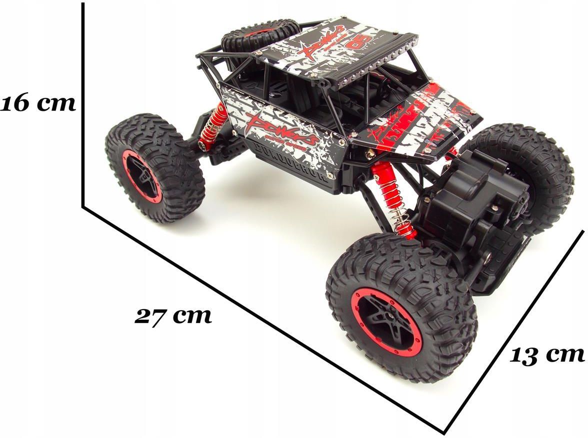 nqd rock crawler 4wd06