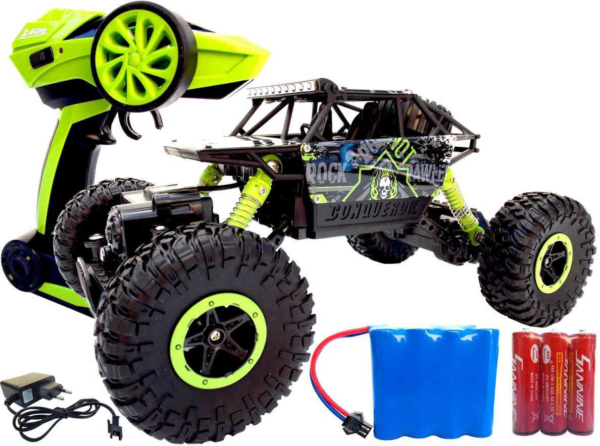 nqd rock crawler 4wd06