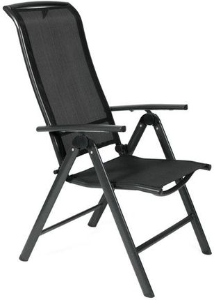 eDomator Krzesło aluminiowe VEGAS