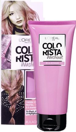 L'Oreal Colorista Washout #Lilachair