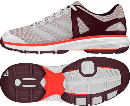 Adidas Court Stabil 13 W BB1818 szary, 39 1/3 Ceny i opinie