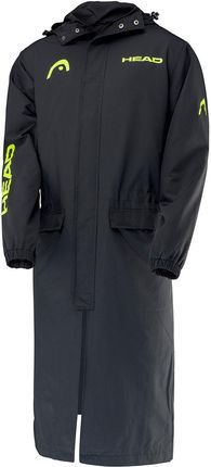 Head Race Team Raincoat Czarny Ceny i opinie