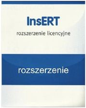 INSERT Oprogramowanie Gratyfikant GT rozszerzenie zwykłe o 5 podmiotów – dla biura rachunkowego (OBISSAGR0350)