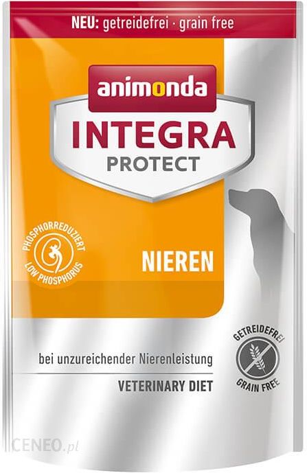 Karma Animonda Integra Protect Nieren 700g Ceny I Opinie Ceneopl 3511