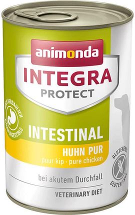 Animonda Integra Protect Intestinal Kurczak Puszka 400G