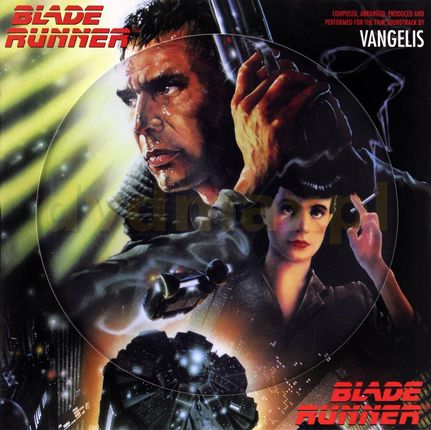 Vangelis: Blade Runner (Picture winyl)  [Winyl]