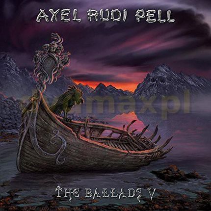 Axel Rudi Pell: The Ballads V (digipack) [CD]