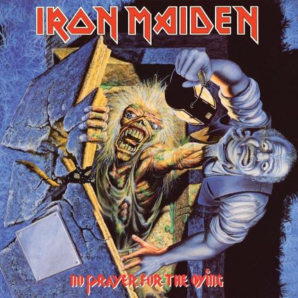 Iron Maiden: No Prayer For The Dying [Winyl]