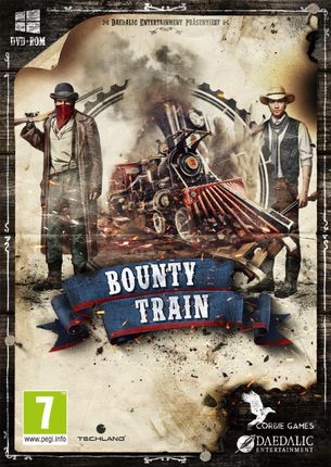 Bounty Train (Gra PC)