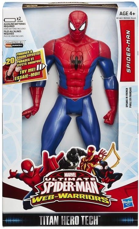 Hasbro Marvel Spider-Man B1461  - zdjęcie 1