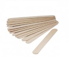 Zdjęcie Zarys Szpatułki laryngologiczne drewniane niejałowe 100szt. - Olsztyn