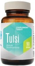Zdjęcie Hepatica Tulsi 90 kaps. - Pieńsk