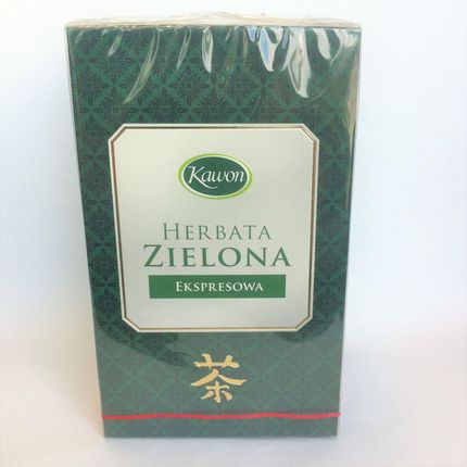 Kawon Herbata zielona ekspresowa 40g