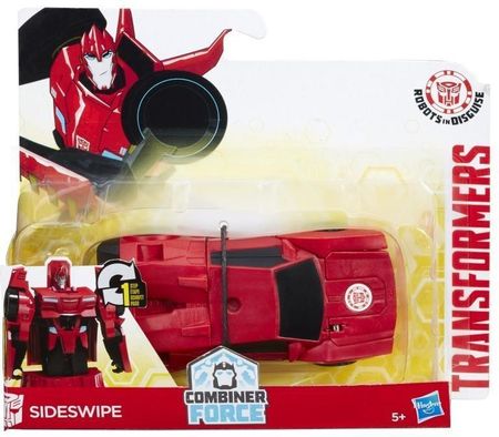 Hasbro Transformers Robots In Disguise Sideswipe C0899