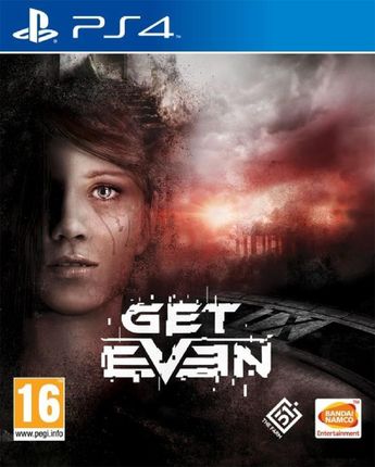 Get Even (Gra PS4)