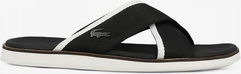 Lacoste hot sale coupri sandal