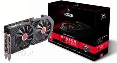  XFX Radeon RX 580 GTS XXX OC+ 8GB (RX580P8DFD6)