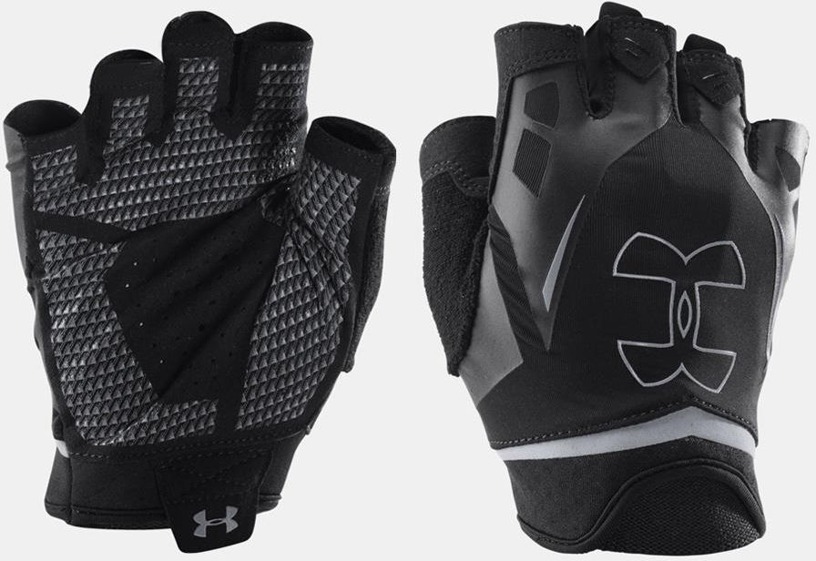 under armour flux gloves