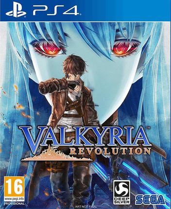 Valkyria Revolution (Gra PS4)