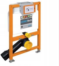 Werit Jomo Tech niski do muszli wiszącej wysokość 82 cm 174-91300000-00
