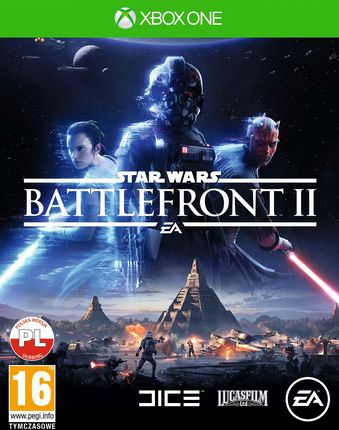 Star Wars: Battlefront II (Gra Xbox One)
