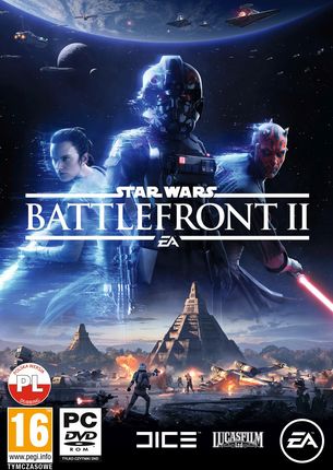 Star Wars: Battlefront II (Gra PC)