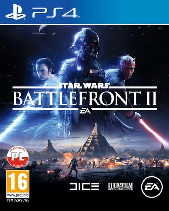 Star Wars: Battlefront II (Gra PS4)
