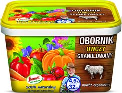 Zdjęcie Florovit obornik granulowany owczy 4,5L - Nowe Brzesko