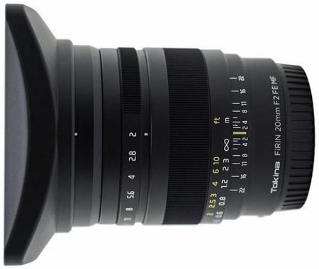 Tokina FiRIN 20mm FE MF Eマウント Tokina FiRIN 20mm F2 FE AF ソニーEマウント｜新品通販フジヤカメラ