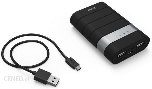 Baseus Elf 20000mAh Power Bank, PD, 2xUSB, USB-C + 65W USB-C Cable (Black)  - MegaDron