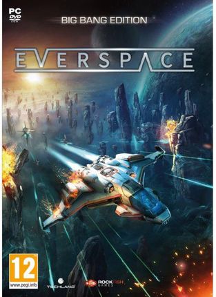Everspace Big Bang Edition (Gra PC)