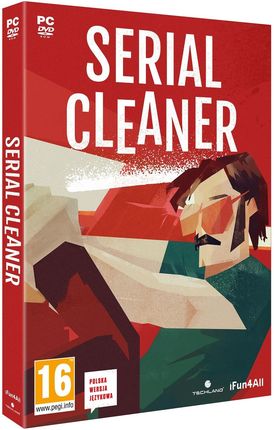 Serial Cleaner Edycja Premium (Gra PC)