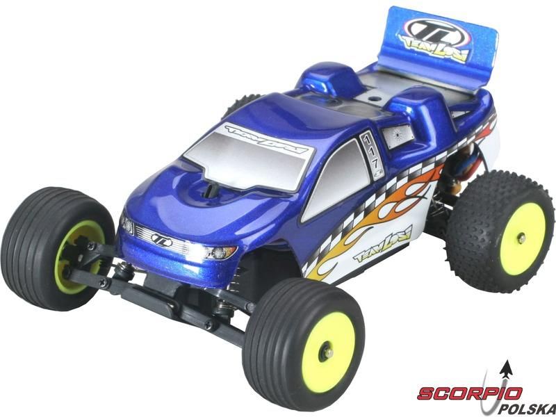 Losi micro-t 1/36ミニッツ03基盤verC 2.4g - ホビーラジコン