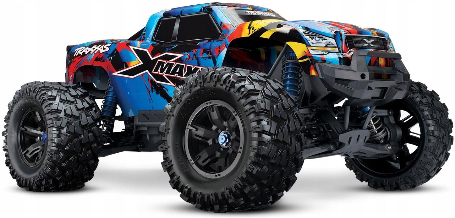 Wheel Wall Mount Hanger For Traxxas X-Maxx & 1/5 Scale RC Cars