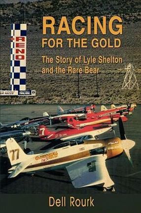 Racing for the Gold: The Story of Lyle Shelton and the Rare Bear