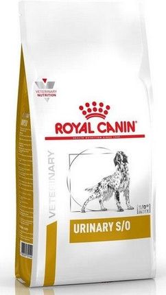 Royal Canin Veterinary Diet Urinary S/O Lp18 2X7,5kg