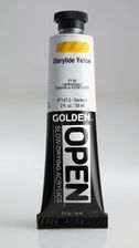Golden OPEN Diarylide Yellow 59ml -farba