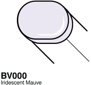 COPIC Sketch - BV000 - Iridescent Mauve