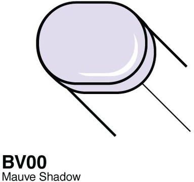 COPIC Sketch - BV00 - Mauve Shadow