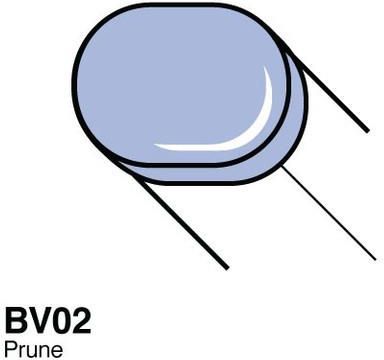 COPIC Sketch - BV02 - Prune