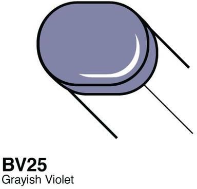 COPIC Sketch - BV25 - Grayish Violet