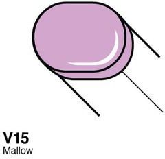 COPIC Sketch - V15 - Mallow